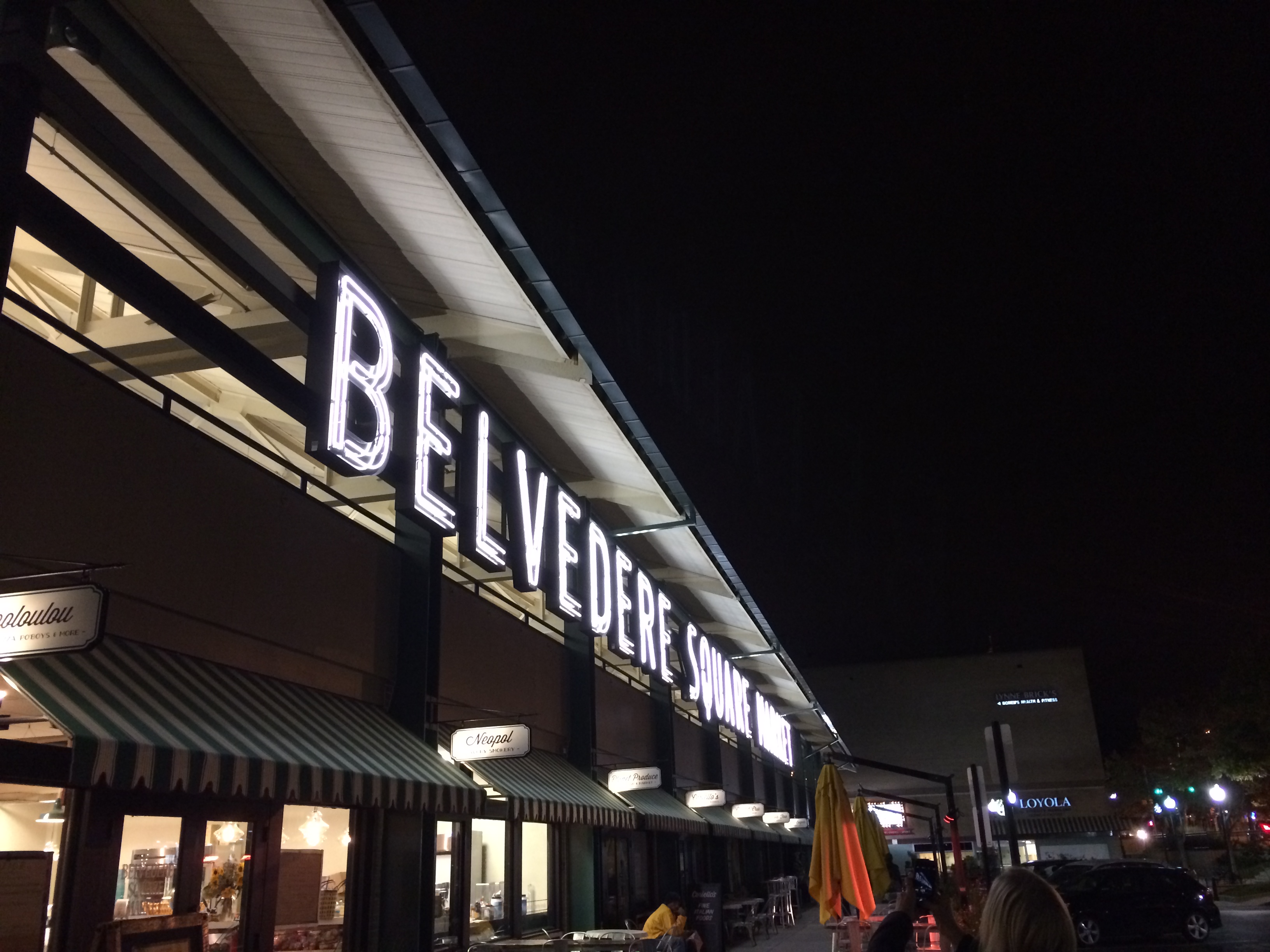 Belvedere Square Market - Ejji Ramen