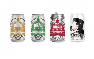 Featured Brewery of the Month: DC Brau 